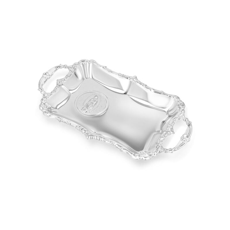 Arras De Maximiliano Plata Platinada Incluye Co... image number null