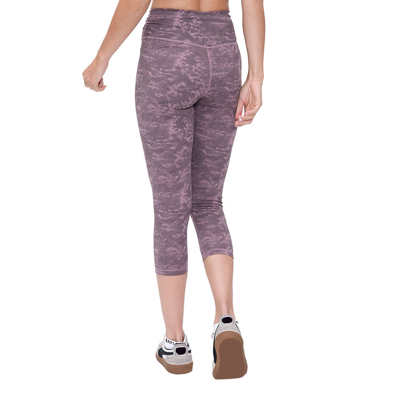 Legging Malla Wilson Compresi&oacute;n para Mujer MORA... image number null