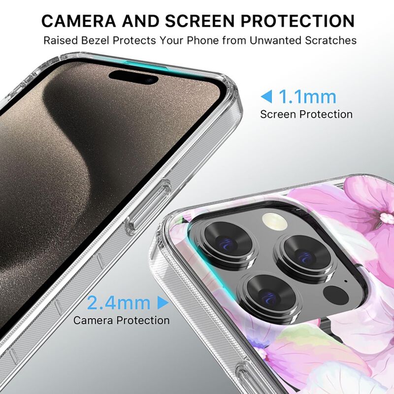 Funda Mybat Mood Mag Para Iphone 15 Pro Max - F... image number null