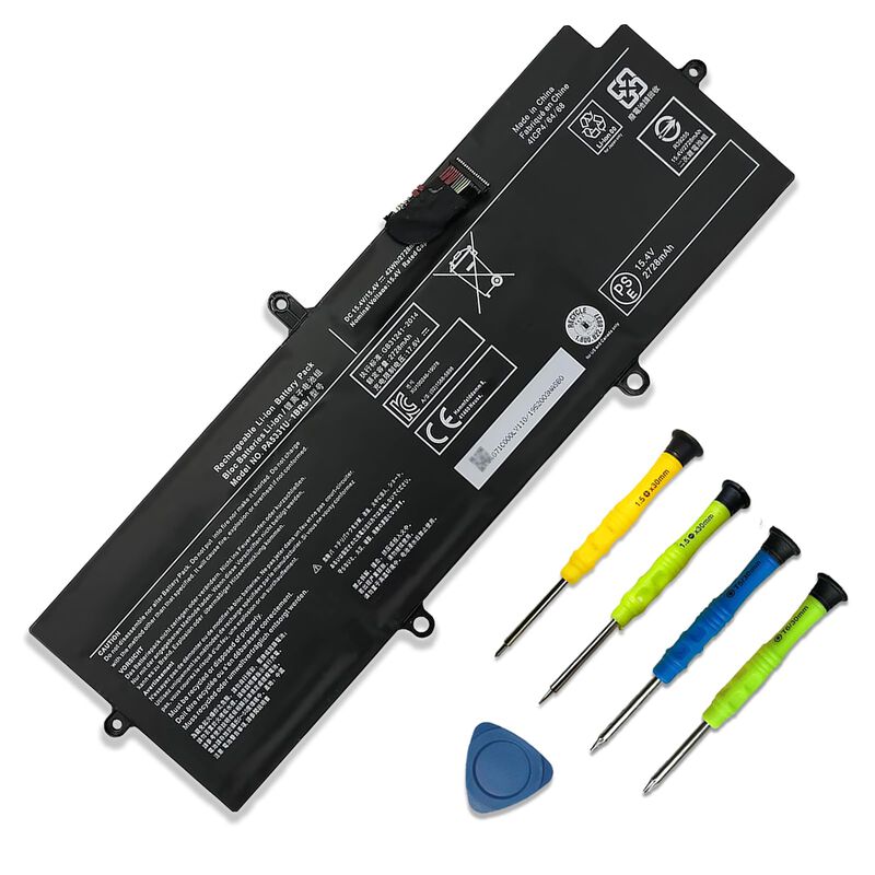 Bater&iacute;a De Port&aacute;til Sunnear 42wh Pa5331u-1brs 1... image number null
