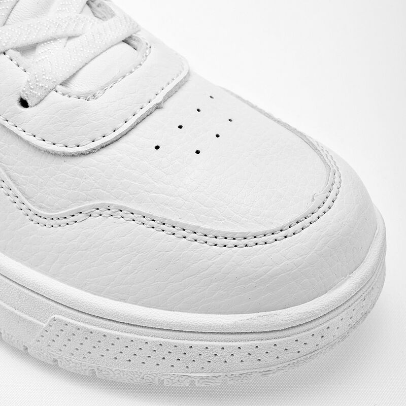 Charly Tenis Urbano Para Ni&ntilde;o Blanco Cod 127469... image number null