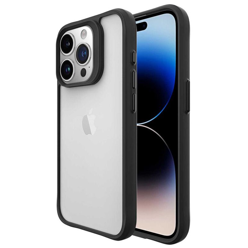 Funda TEKKU Combat para iPhone 15 PRO MAX Negra... image number null