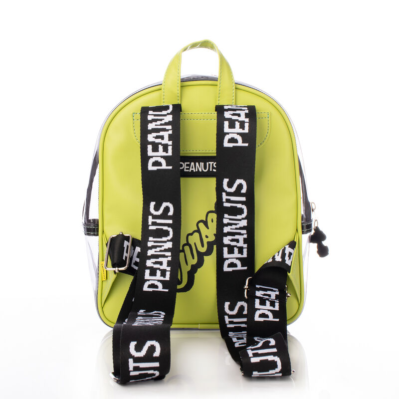Mochila Mini Backpack Charlie Brown Tinieblas N... image number null