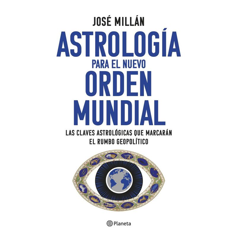 Astrolog&iacute;a para el nuevo orden mundial image number null