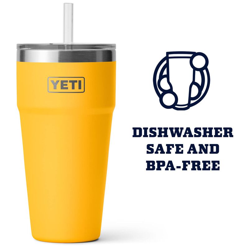 Vaso De Bebida Yeti 739 ml Con Pajilla &ndash; Alpine... image number null