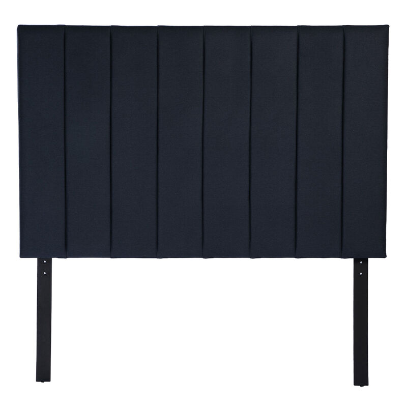 Cabecera Queen Size Dicasa Argos Azul image number null
