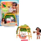 MOANA 2 MU&Ntilde;ECA SIMEA Y PUA DIVERSI&Oacute;N A LA HORA DEL BA&Ntilde;O JBT36