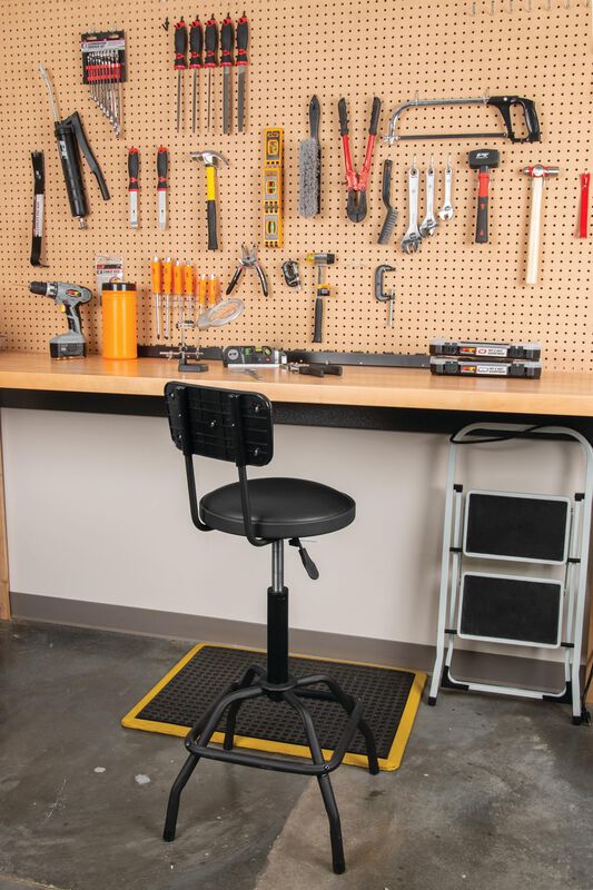 Taburete Neum&aacute;tico Performance Tool W85016 Con ... image number null