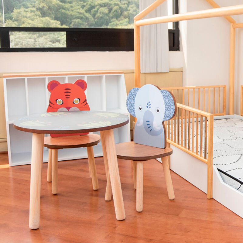 Silla Infantil para Ni&ntilde;os de Elefantito 2 a 9 A... image number null