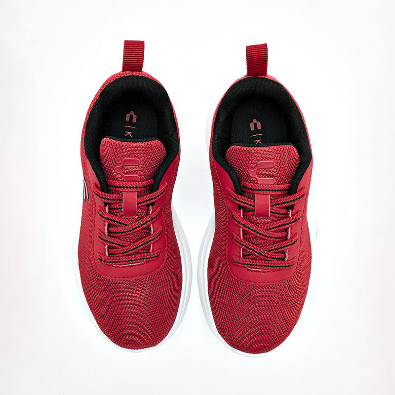 Charly tenis para ni&ntilde;o  rojo cod 139653-D image number null