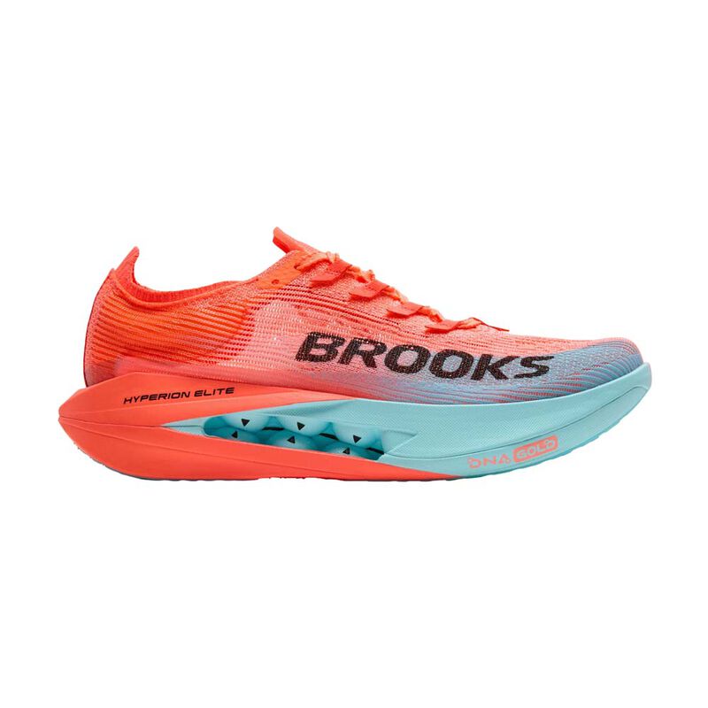 Tenis Brooks para Hombre Hyperion Elite 5 Naran... image number null