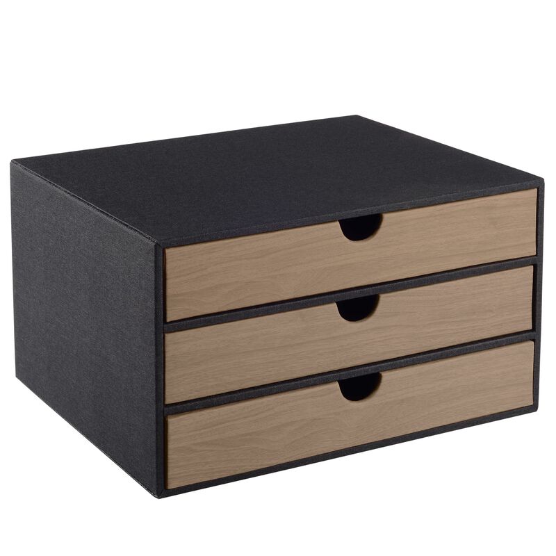 Caj&oacute;n De Almacenamiento Rhcsz 33 Cm X 25 Cm X 1... image number null