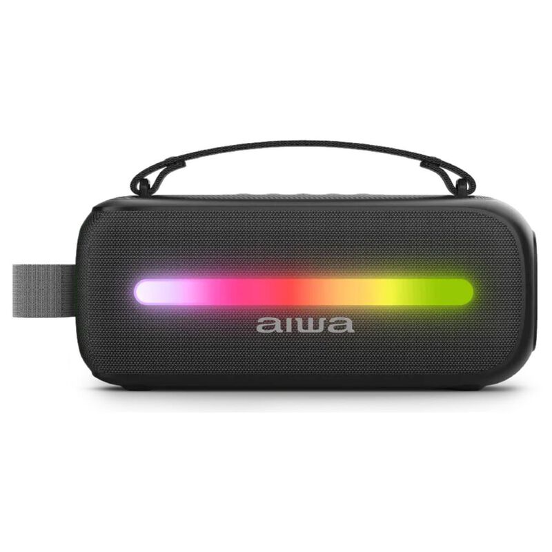 Bocina Bluetooth Aws40bt Waterproof Tws 12w Rms... image number null
