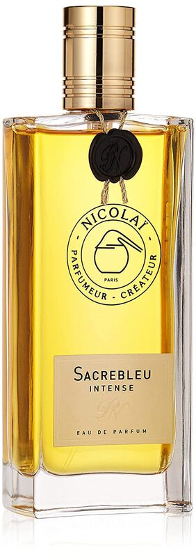 Perfume Parfums De Nicolai Sacrebleu Intense Ea... image number null