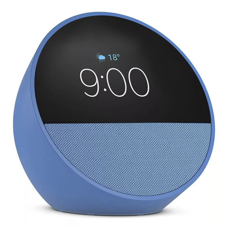 Amazon Echo Spot Azul image number null
