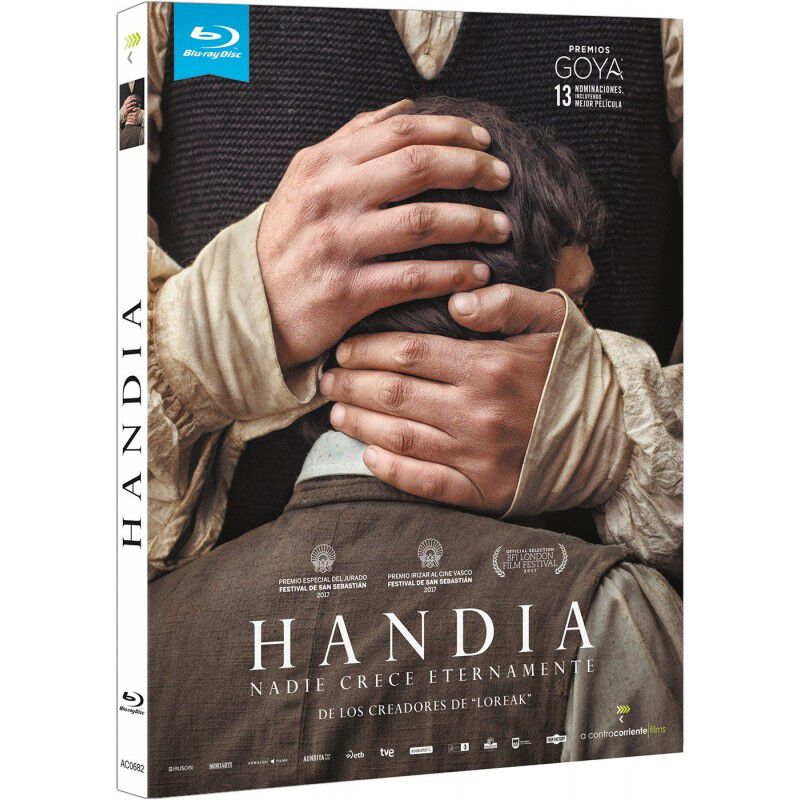 Handia [Blu-ray] image number null