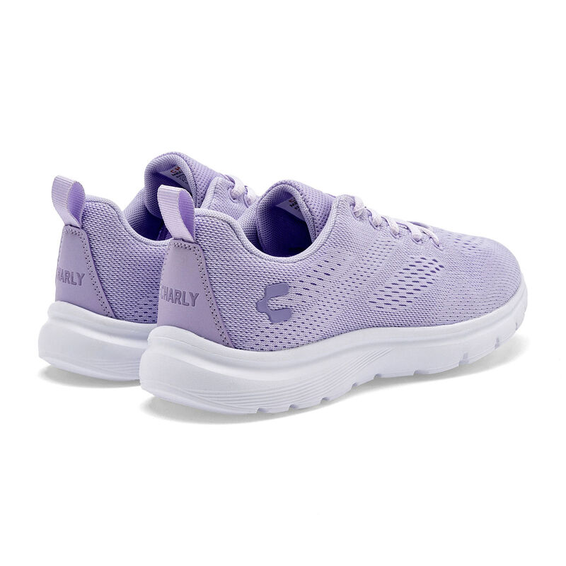 Charly Tenis Deportivo Lila Para Mujer 143560ce image number null