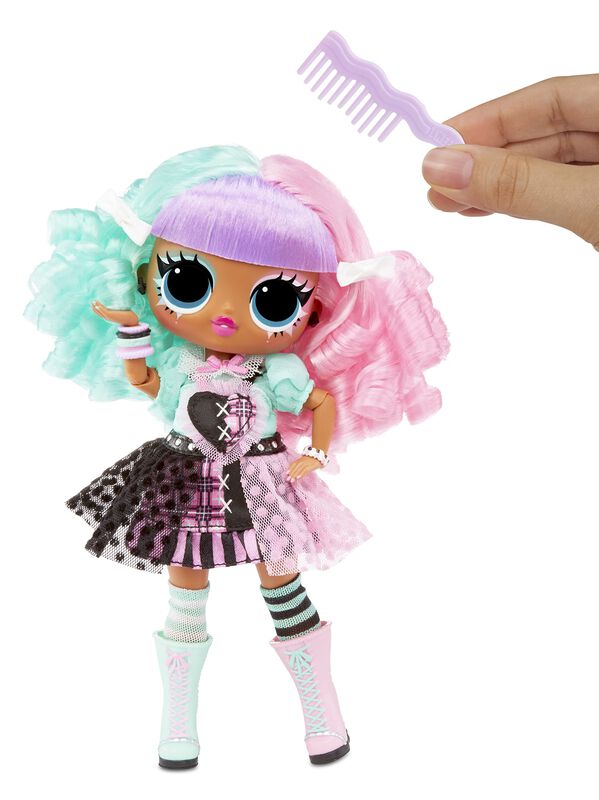 Mu&ntilde;eca De Moda L.o.l. Surprise! Tweens Serie 2 ... image number null
