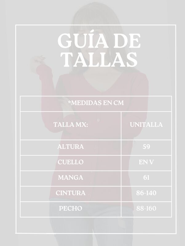 Set De 2 Suéter Abierto de Mujer con Detalles e... image number null