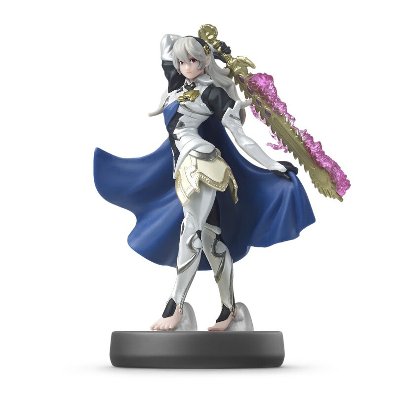Amiibo Nintendo Corrin (Player 2) para Nintendo... image number null