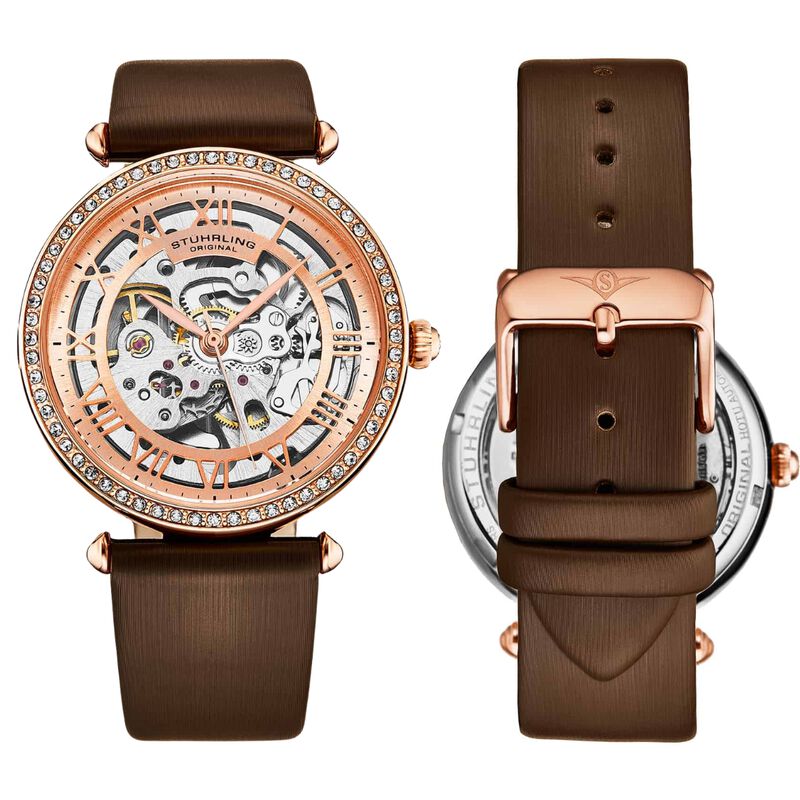 Set de relojes Stührling para pareja modelo 394... image number null