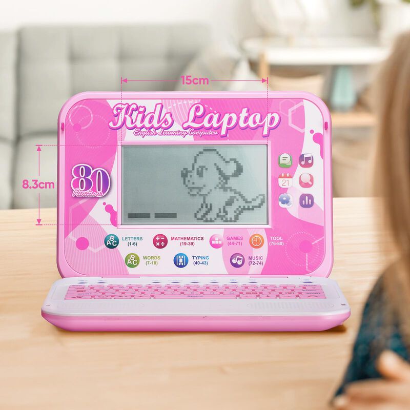 Laptop Leshitian 80 Para Ni&ntilde;os, Actividades De ... image number null