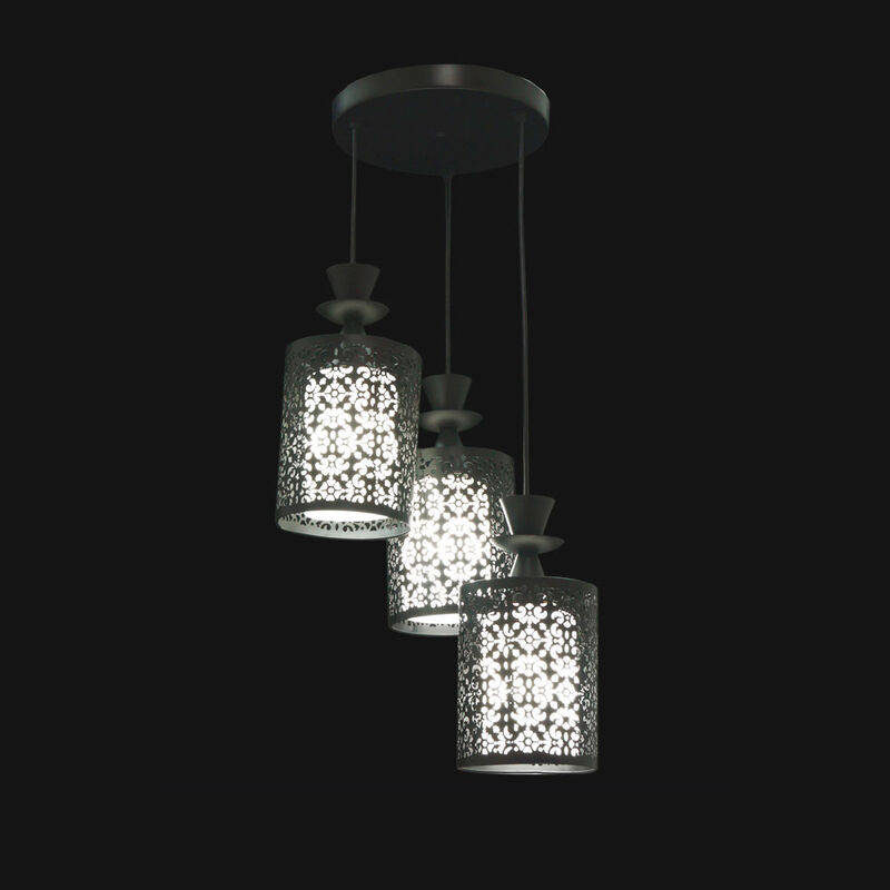 Lámpara colgante PRISMA II 003 Mil Luces image number null