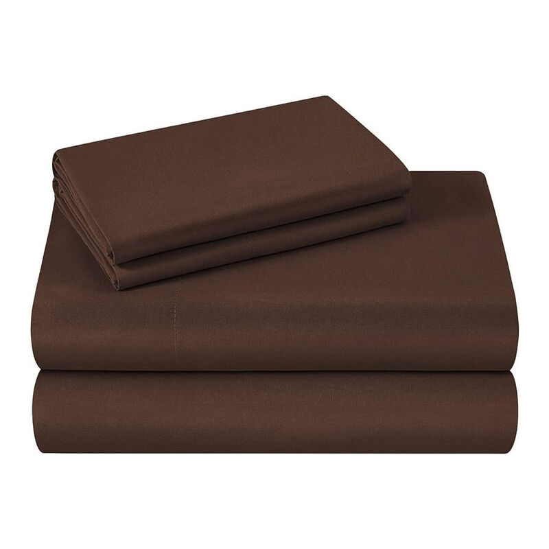 Juego de S&aacute;banas Microfibra Suaves y Duraderas ... image number null