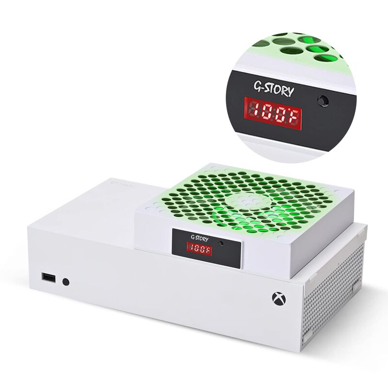 Ventilador de Refrigeraci&oacute;n G-STORY para Xbox S... image number null