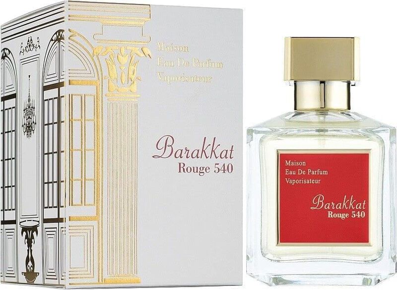 Perfume Fragrance World Barakkat Rouge 540 Edp ... image number null