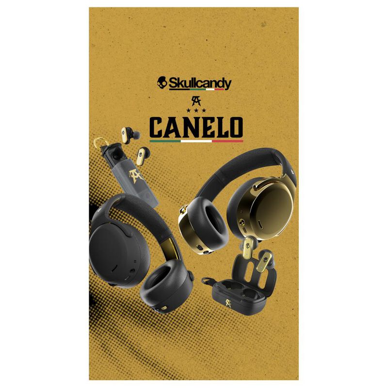 Aud&iacute;fonos Skullcandy Dime Evo Canelo Edici&oacute;n Es... image number null