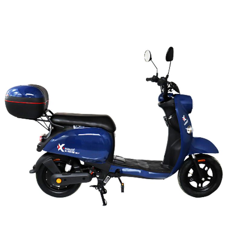 Bicicleta El&eacute;ctrica Kiwo E-Bike Z7 image number null