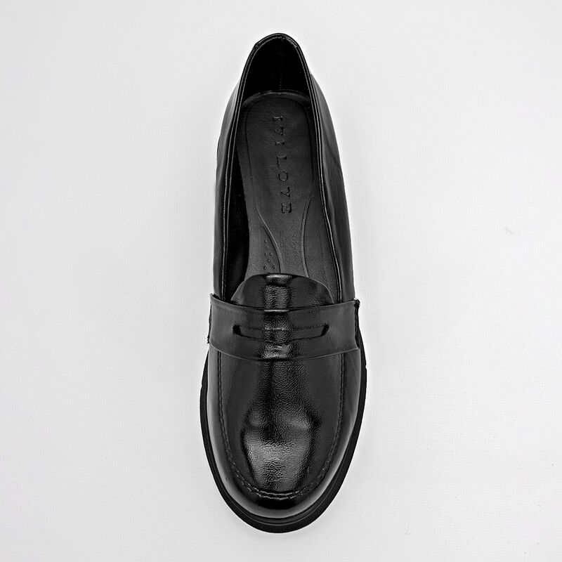 Ivi Love mocas&iacute;n para mujer negro cod 140462-E image number null