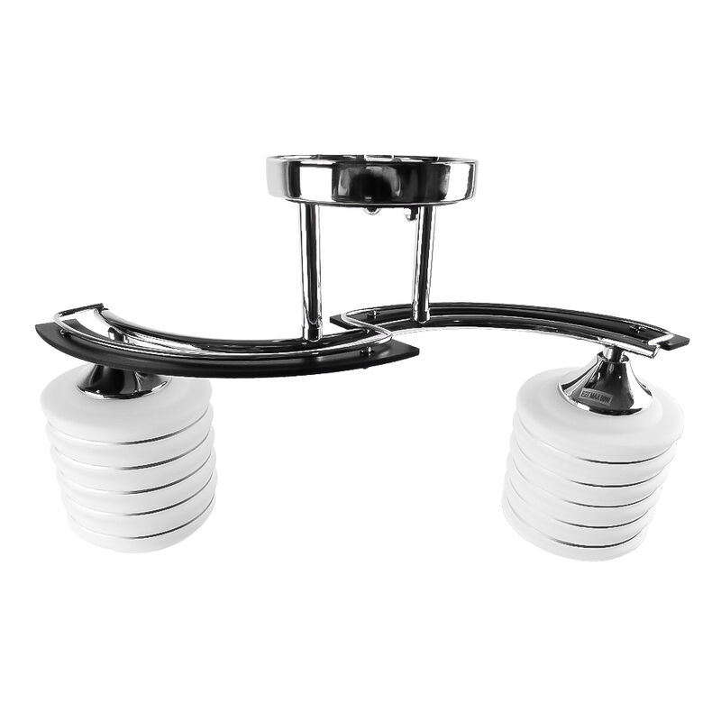 L&aacute;mpara de techo Mil Luces AGABIA 002 CR image number null