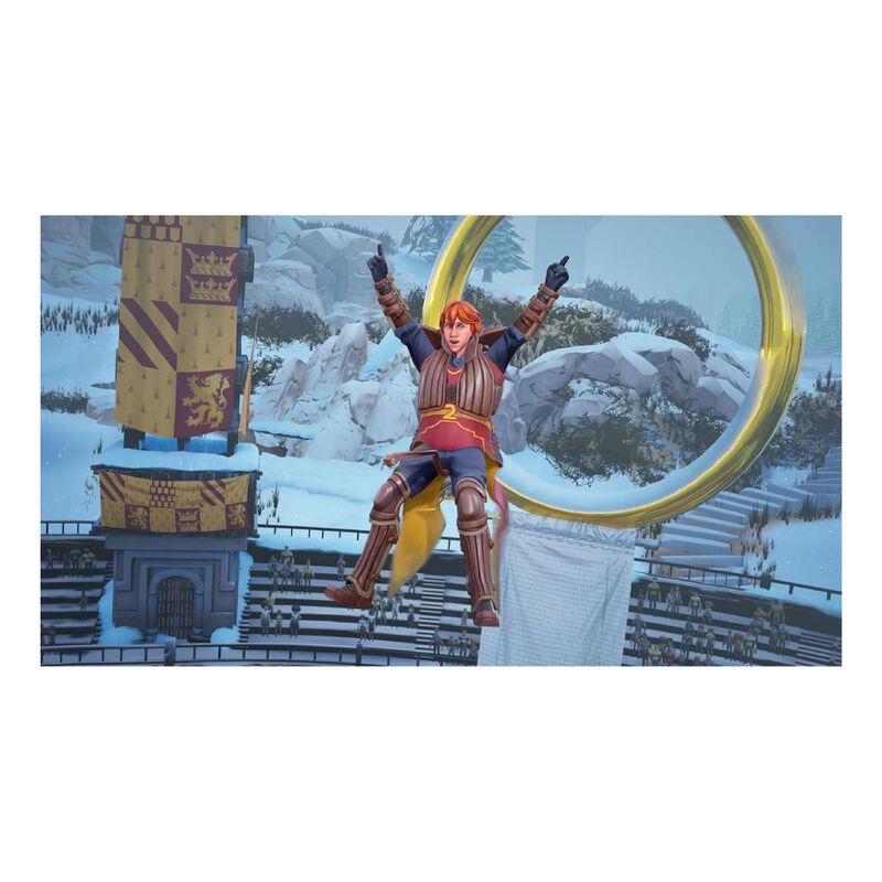 Juego Harry Potter Quidditch Champ Deluxe Editi... image number null