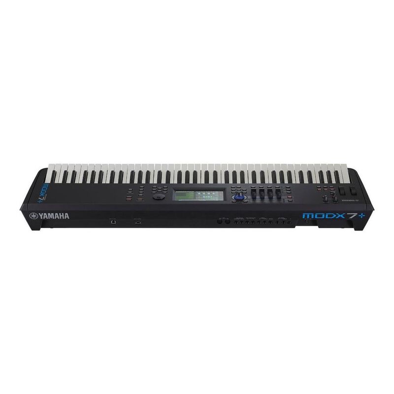 Yamaha Modx7+ Plus Sintetizador Profesional 76 ... image number null