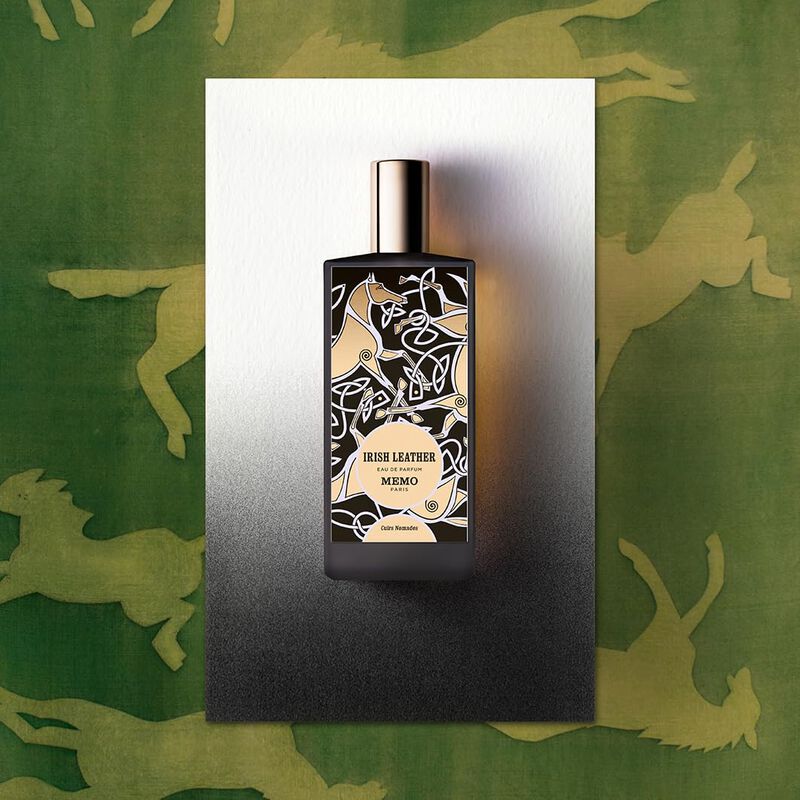 Memo Paris Irish Leather Eau De Parfum 75 Ml image number null