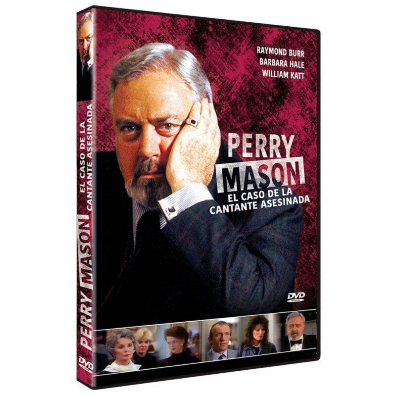 Perry Mason: El Caso De La Cantante Asesinada [... image number null