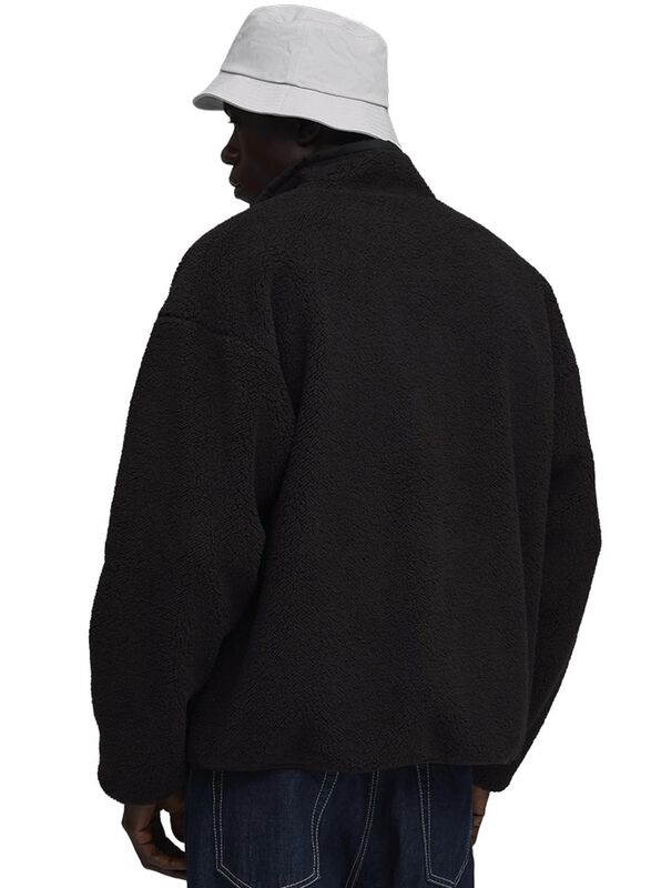 Chamarra Puma Reversible Sherpa Para Hombre image number null