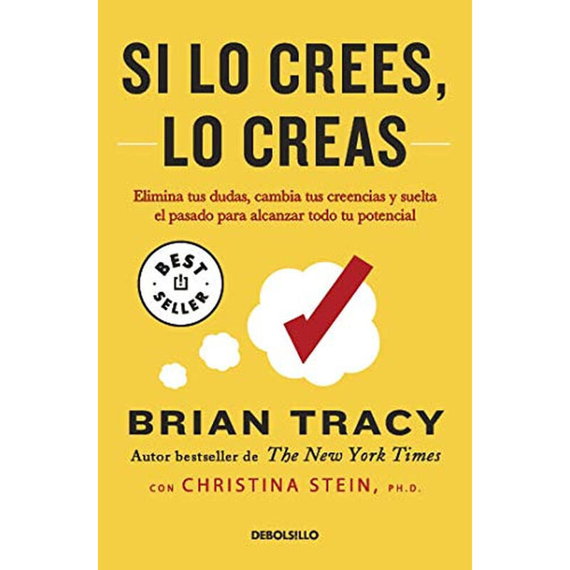 Si Lo Crees, Lo Creas, De Tracy Brian, Debolsil... image number null