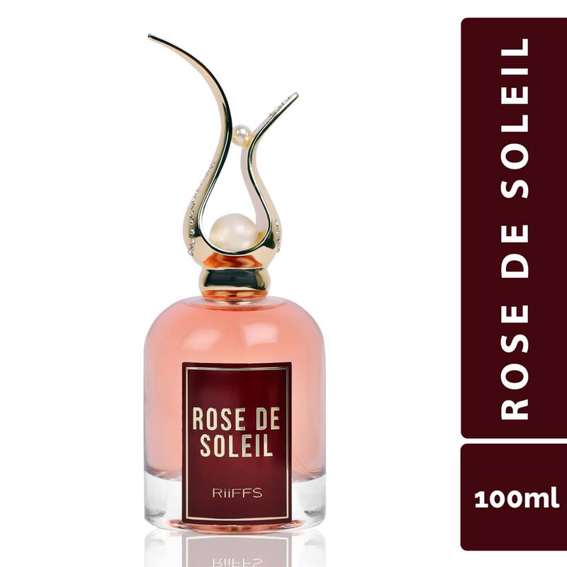 Perfume Riiffs Rose De Soleil Eau De Parfum Par... image number null
