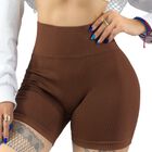Short Mujer Shores Deportivo Casual SH-045 Caf&eacute; Chort Push Up