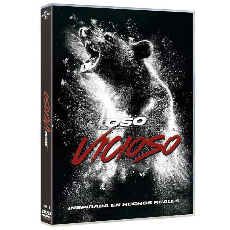 Oso Vicioso (dvd) image number null