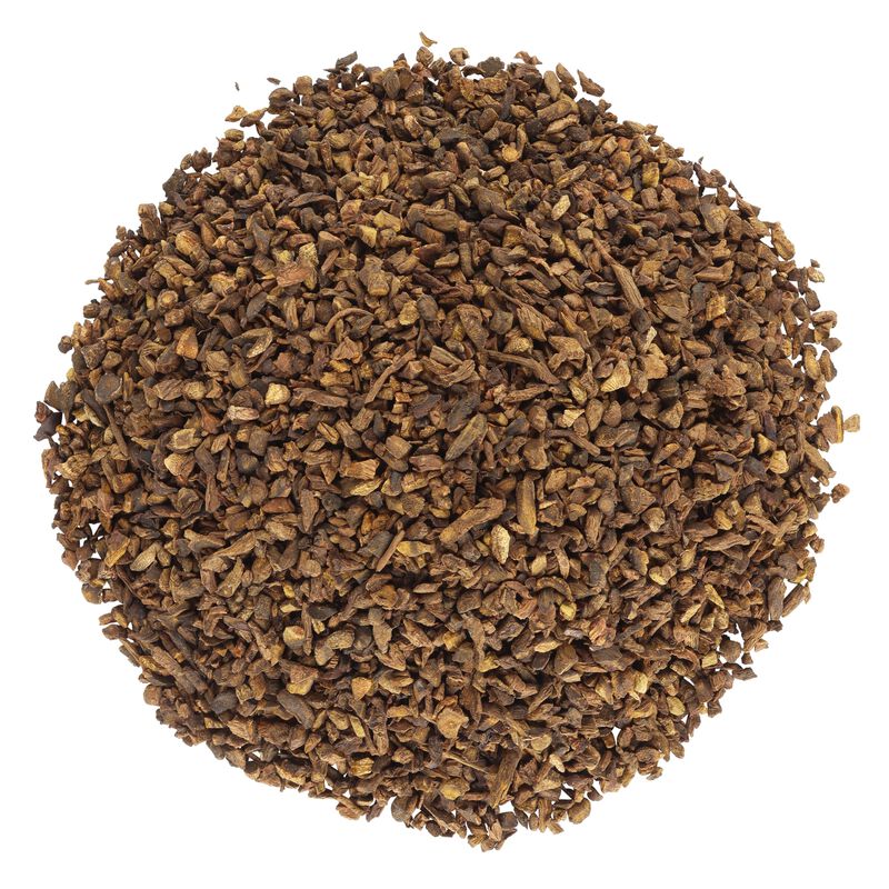 Ra&iacute;z De Ruibarbo Halo Naturals 113 g Org&aacute;nico U... image number null
