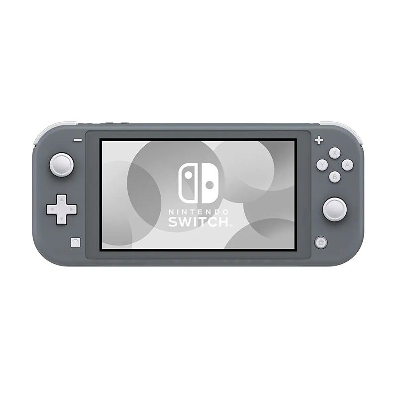 Consola Nintendo Switch Lite 32gb Gris image number null