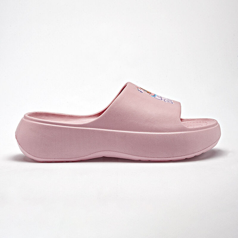 Elega sandalia impermeable para mujer rosa cod ... image number null