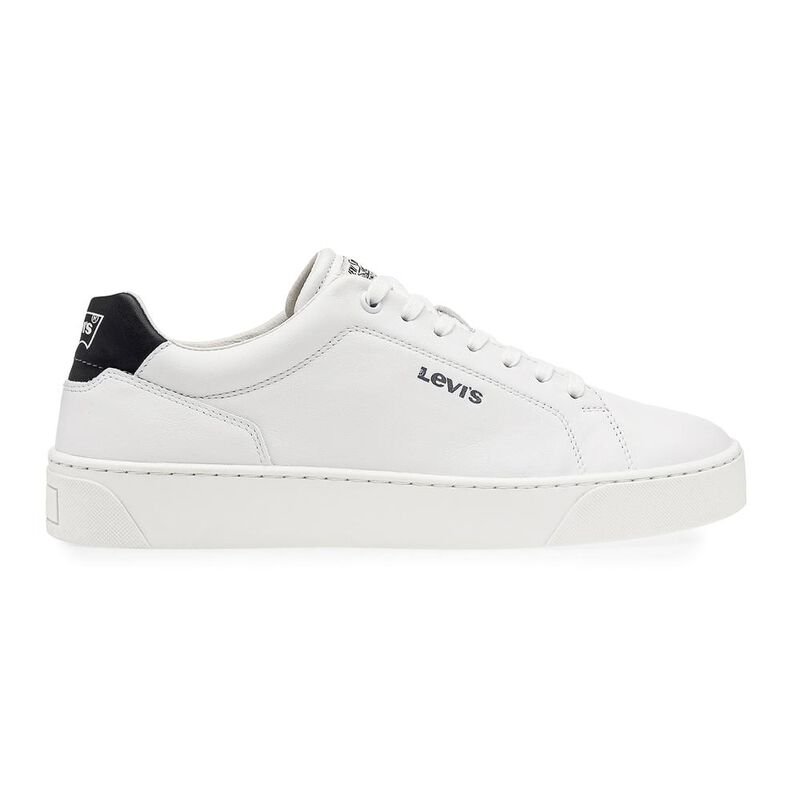 Tenis Levi's para caballero Ander L2125561 blan... image number null