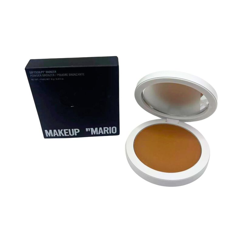 Polvo Bronceador By Mario Softsculpt&reg; Dark 12 g image number null