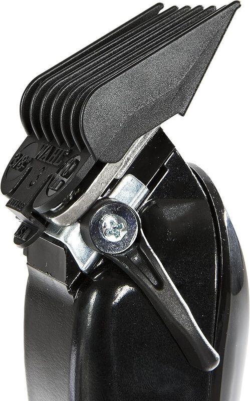 Corta Pelo Wahl Taper 2000 V5000 8 Piezas Profe... image number null