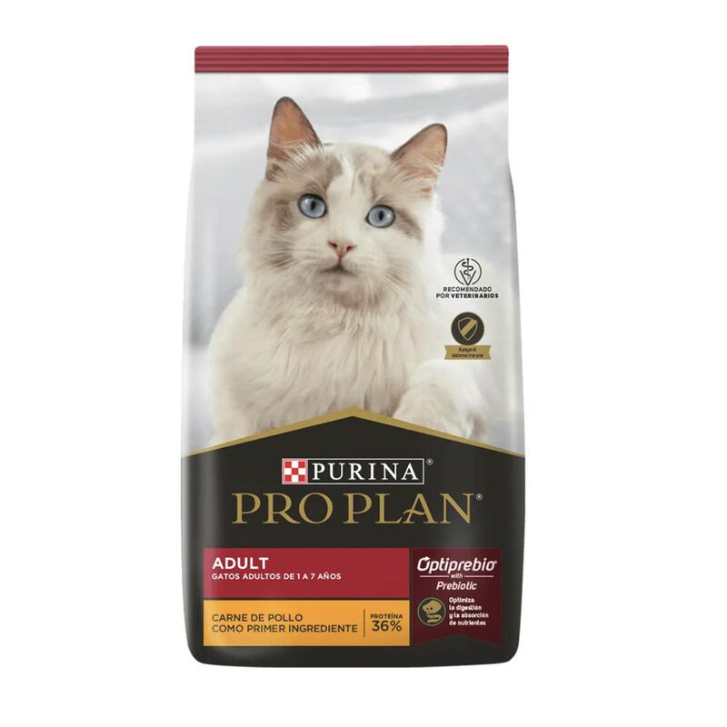Pro Plan Adulto Cat 1.5 Kg Original Sellado mas... image number null